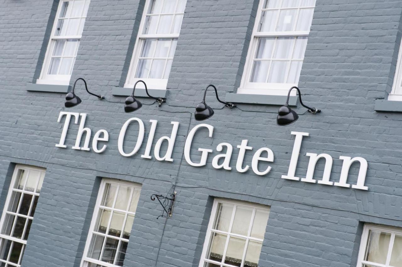The Old Gate Inn By Innkeeper'S Collection Cantorbéry Extérieur photo